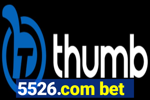 5526.com bet